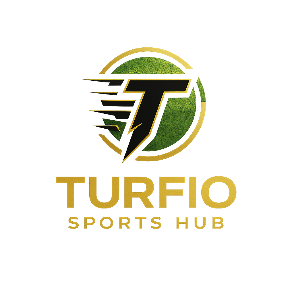 Turfio Sports Hub Logo
